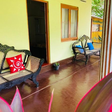 Green Villa Hikkaduwa Εξωτερικό φωτογραφία