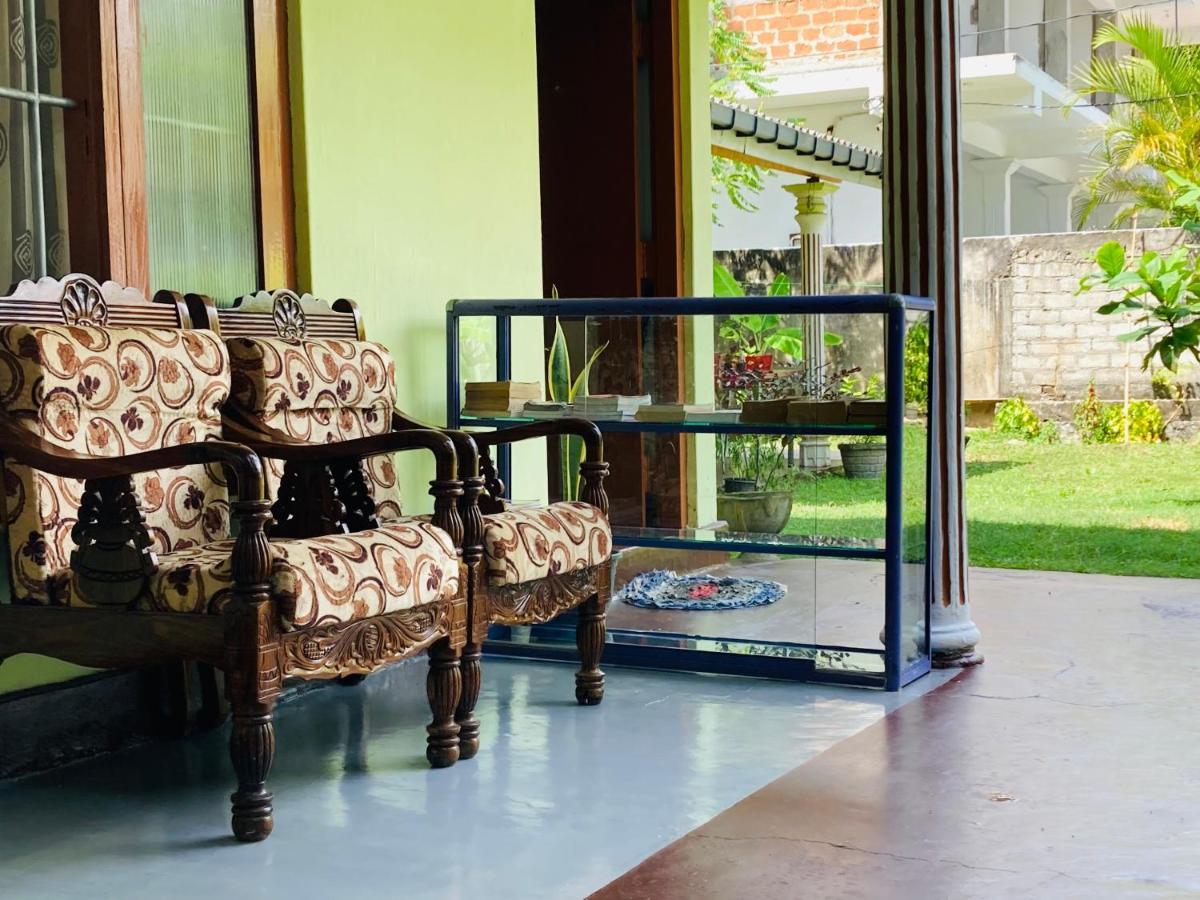 Green Villa Hikkaduwa Εξωτερικό φωτογραφία