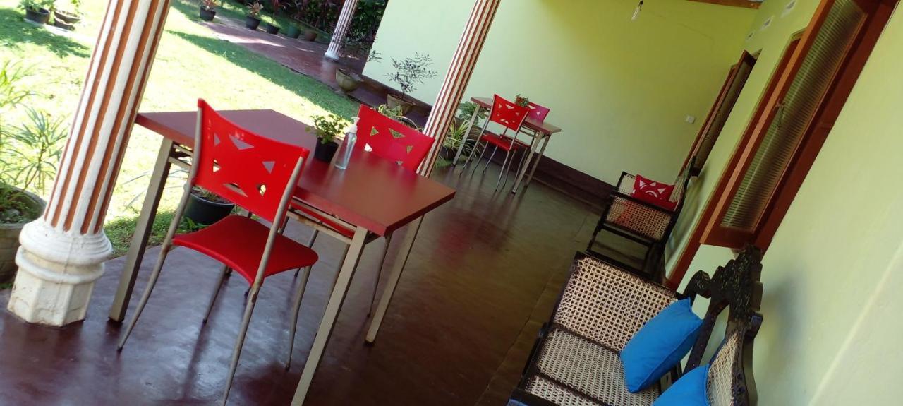 Green Villa Hikkaduwa Εξωτερικό φωτογραφία